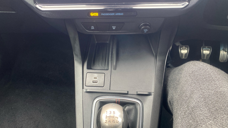 Ford Puma 1.0 EcoBoost Hybrid mHEV ST-Line 5dr Petrol Hatchback